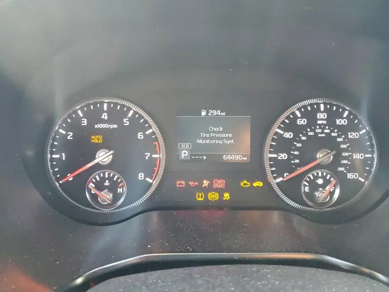 2022 KIA TELLURIDE LX  
