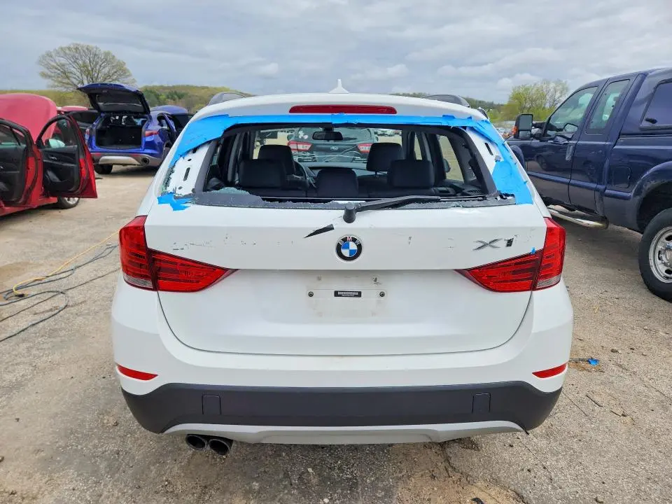 2015 BMW X1 XDRIVE35I  
