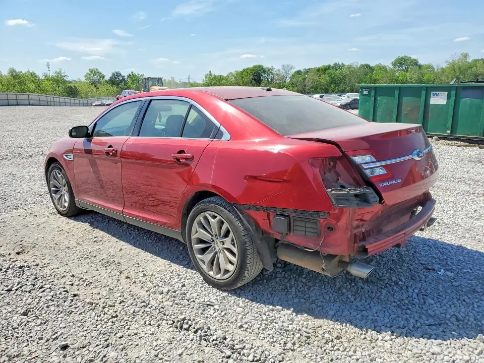2018 FORD TAURUS LIMITED  