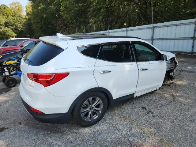 2016 HYUNDAI SANTA FE SPORT   