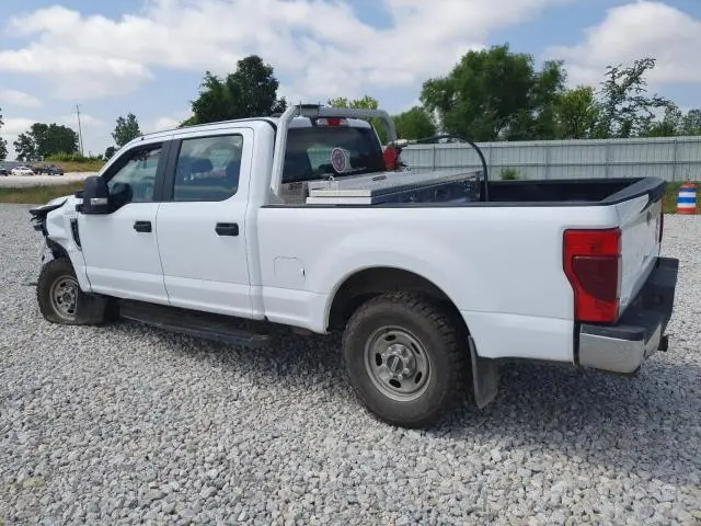 2022 FORD F250 SUPER DUTY  