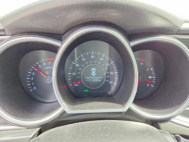 2014 KIA OPTIMA LX  