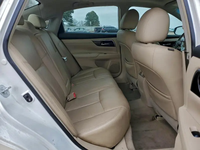 2013 NISSAN ALTIMA 3.5S  