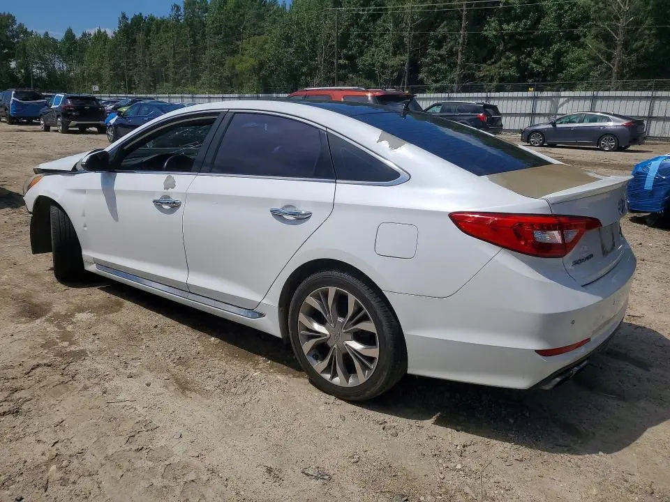 2015 HYUNDAI SONATA LIMITED 2.0T  