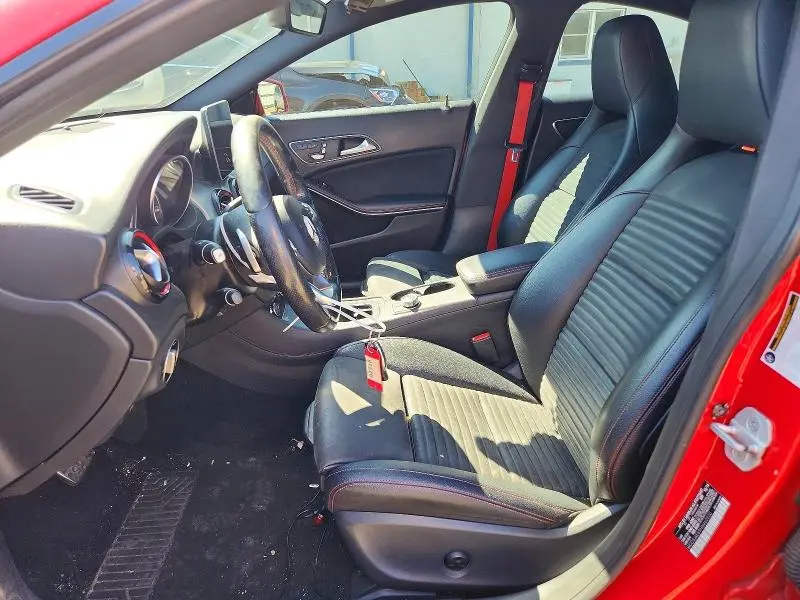 2017 MERCEDES-BENZ CLA 250  