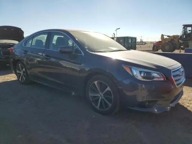 2015 SUBARU LEGACY 2.5I LIMITED  
