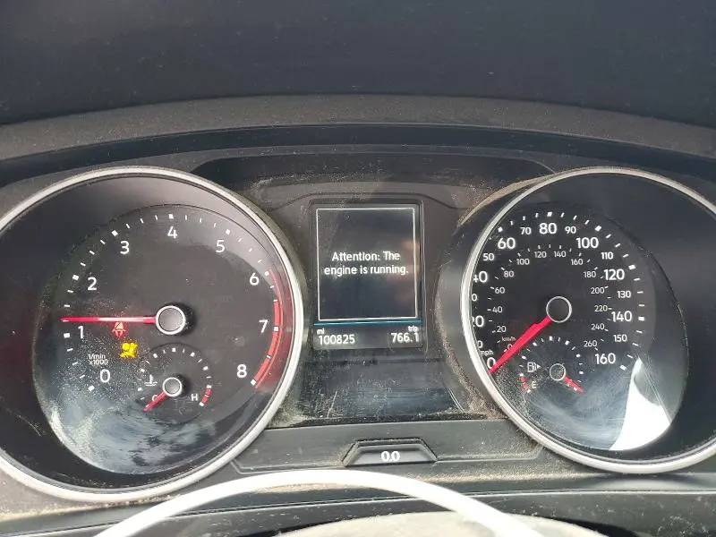 2018 VOLKSWAGEN TIGUAN S  