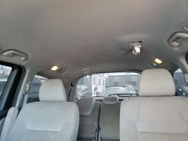 2016 HONDA ODYSSEY EX  