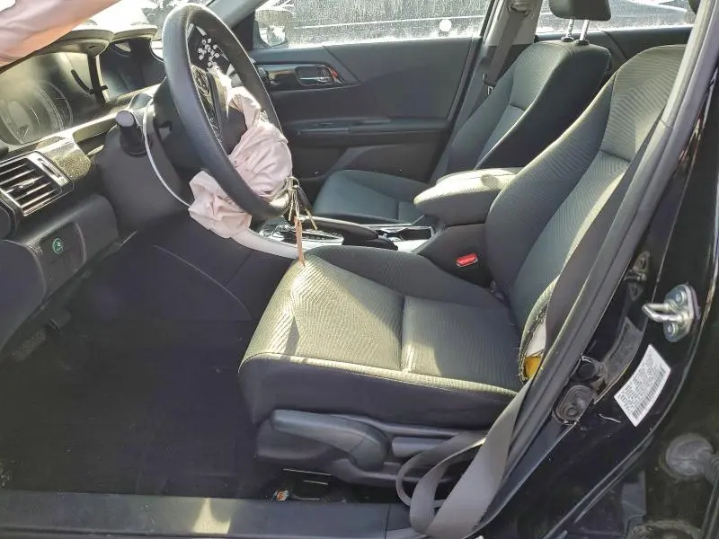 2016 HONDA ACCORD LX  