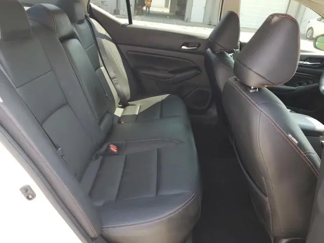 2023 NISSAN ALTIMA SR