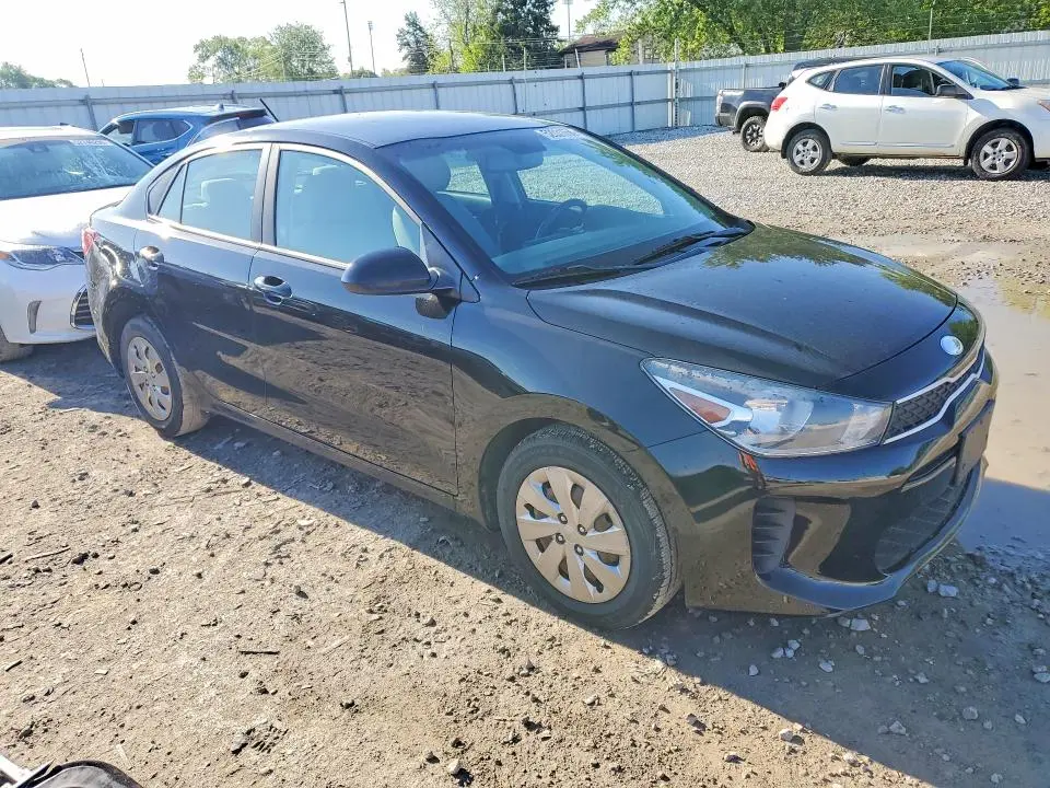 2018 KIA RIO S  