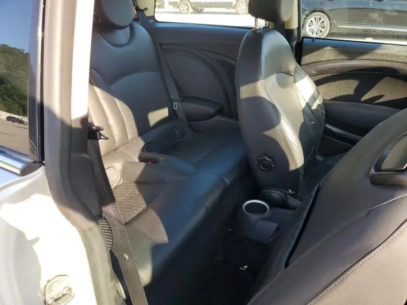 2013 MINI COOPER S  