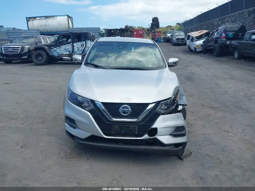 2020 NISSAN ROGUE SPORT S AWD XTRONIC CVT