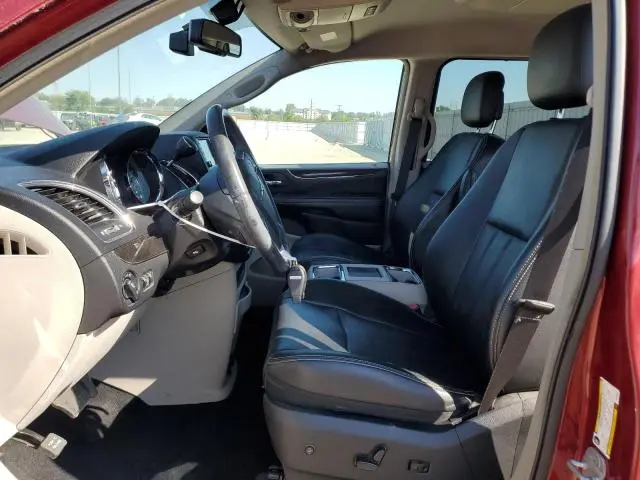 2012 CHRYSLER TOWN & COUNTRY TOURING L  