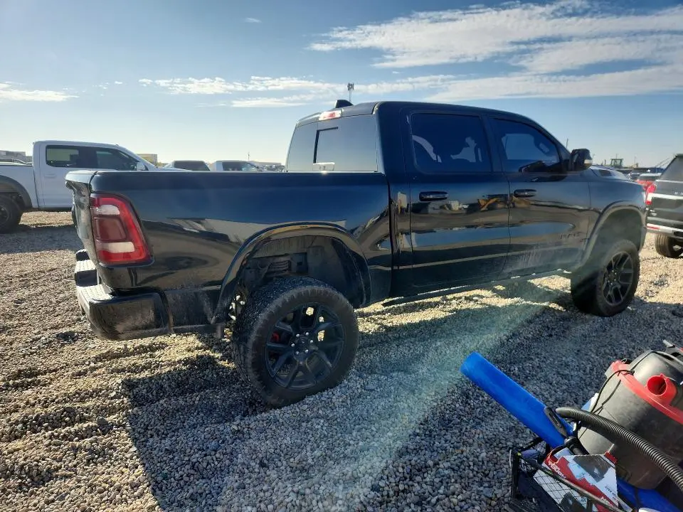 2021 RAM 1500 LARAMIE  