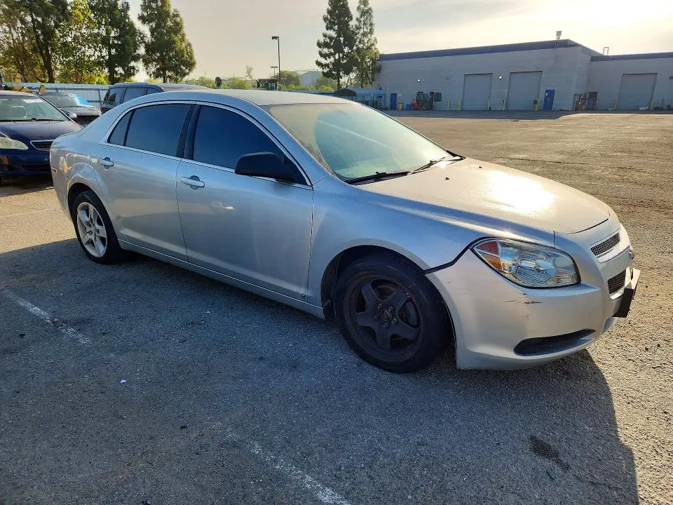2010 CHEVROLET MALIBU LS  