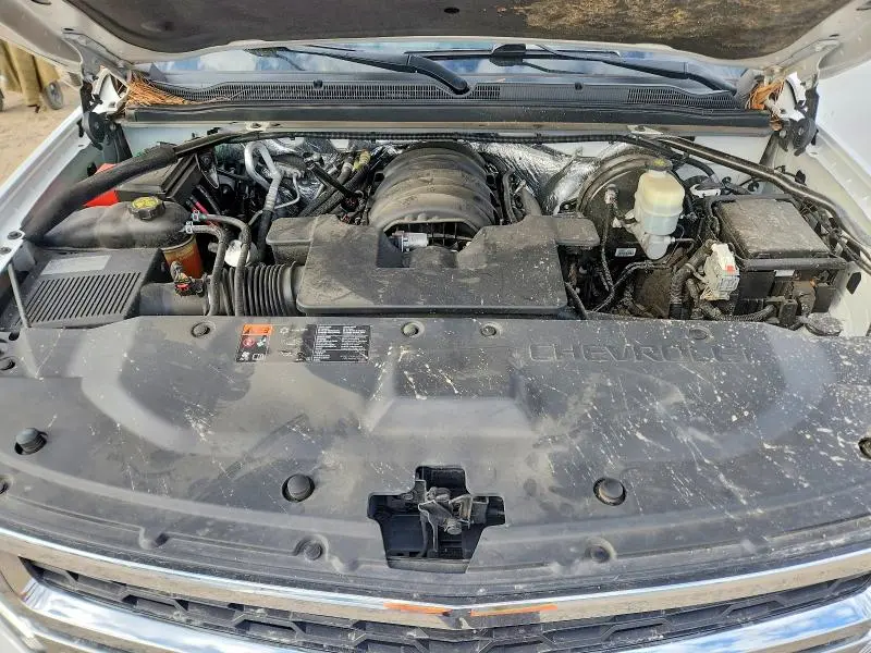 2015 CHEVROLET TAHOE K1500 LT  
