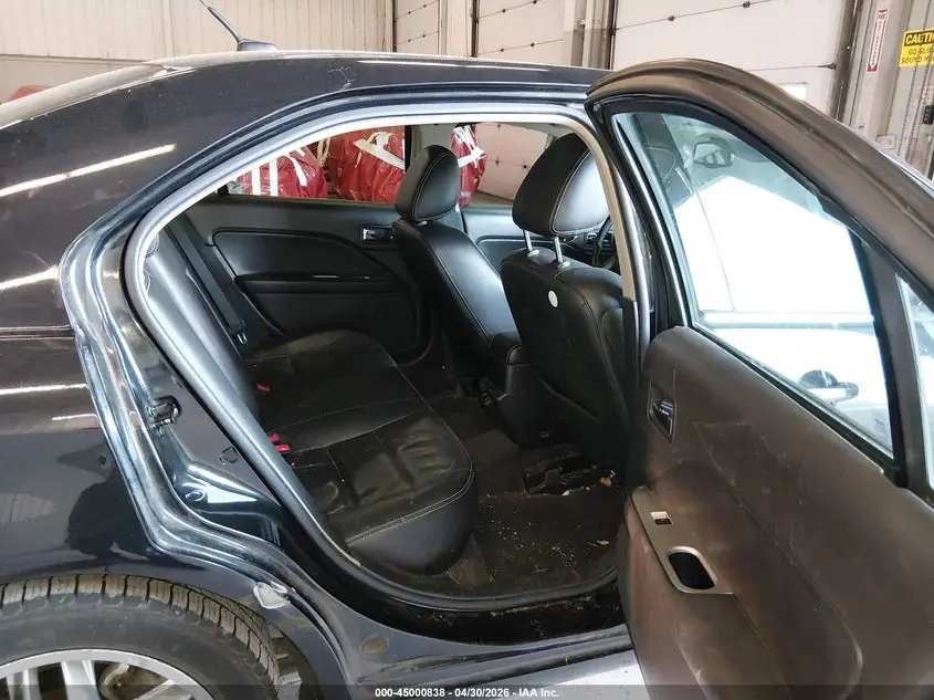 2010 FORD FUSION HYBRID  