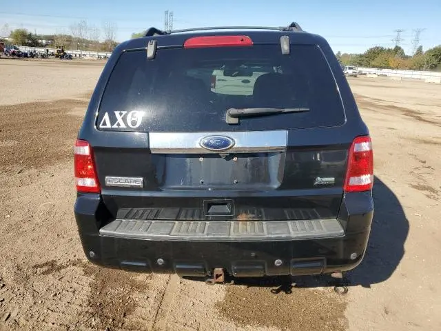 2010 FORD ESCAPE LIMITED  