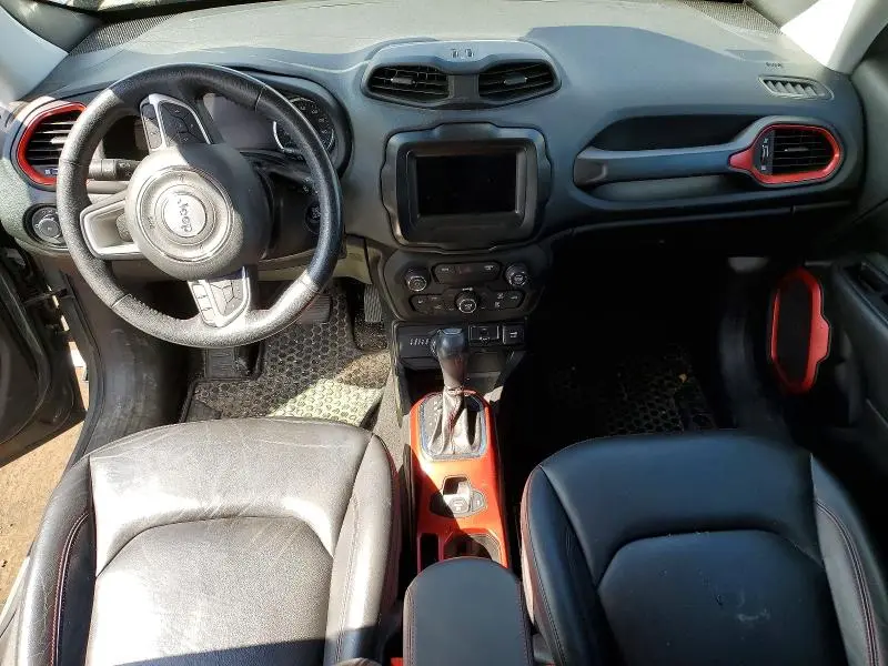 2018 JEEP RENEGADE TRAILHAWK  