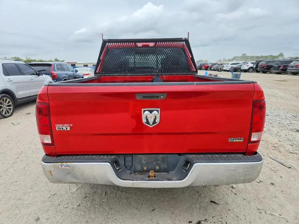 2011 DODGE RAM 1500   