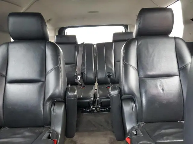 2012 CHEVROLET SUBURBAN K1500 LTZ  