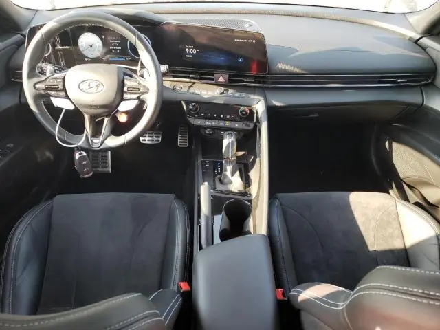 2022 HYUNDAI ELANTRA N   