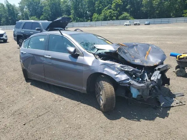 2014 HONDA ACCORD LX  