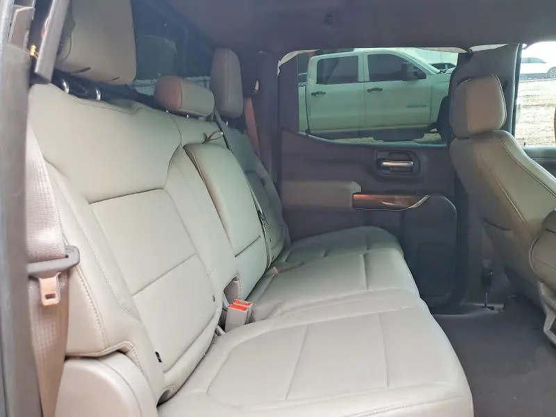 2019 CHEVROLET SILVERADO C1500 LT  