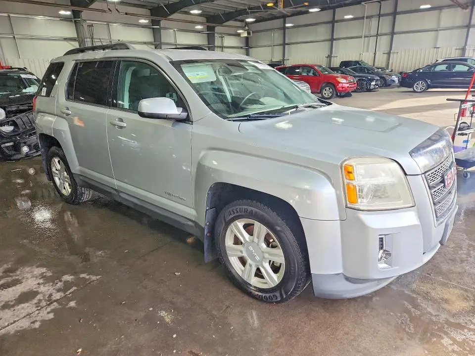 2015 GMC TERRAIN SLE  
