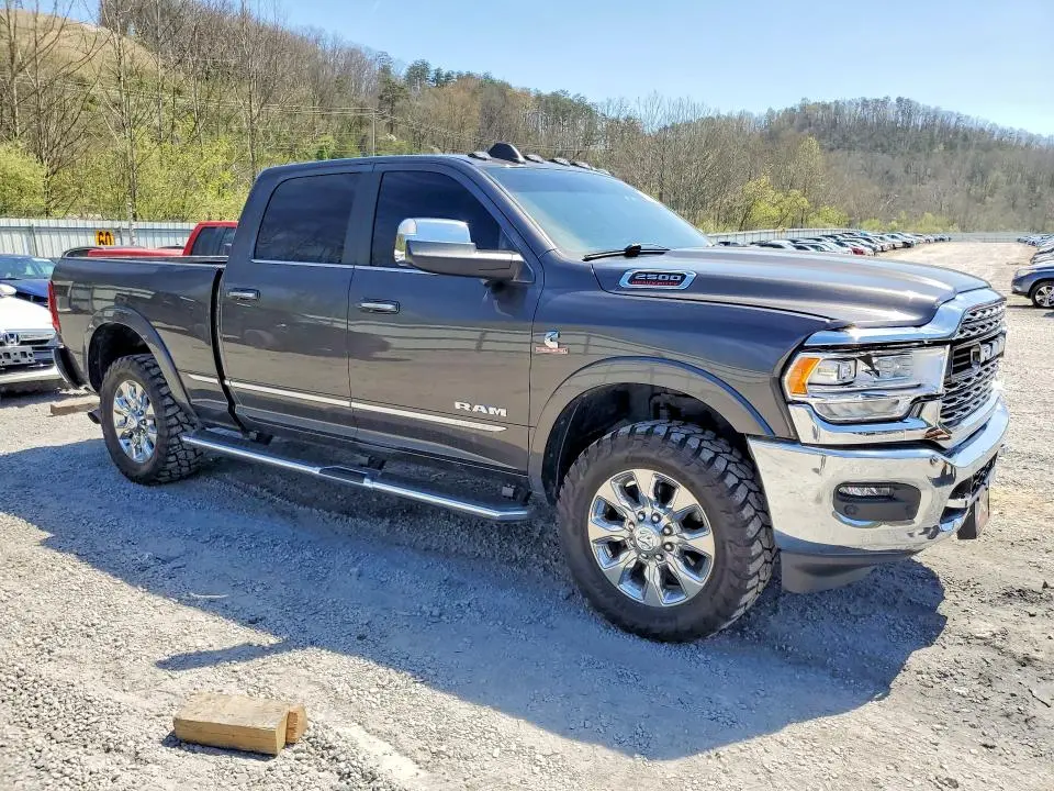 2021 RAM 2500 LIMITED  
