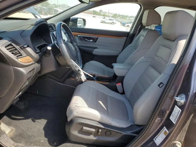 2021 HONDA CR-V TOURING  