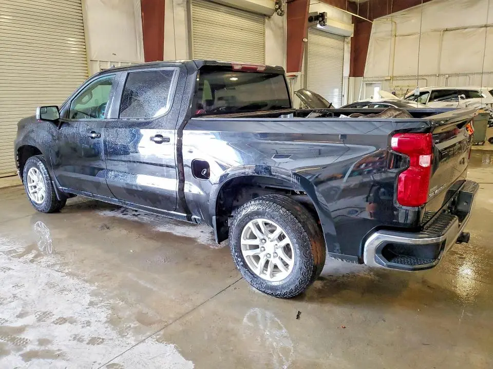 2019 CHEVROLET SILVERADO K1500 LT  