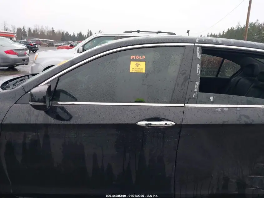 2015 HONDA ACCORD EX-L V-6