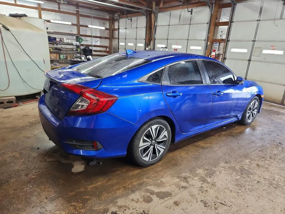 2016 HONDA CIVIC EX  