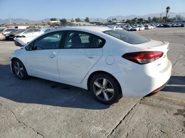 2018 KIA FORTE LX  