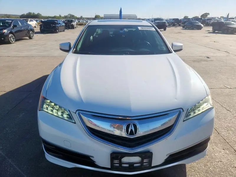 2017 ACURA TLX   