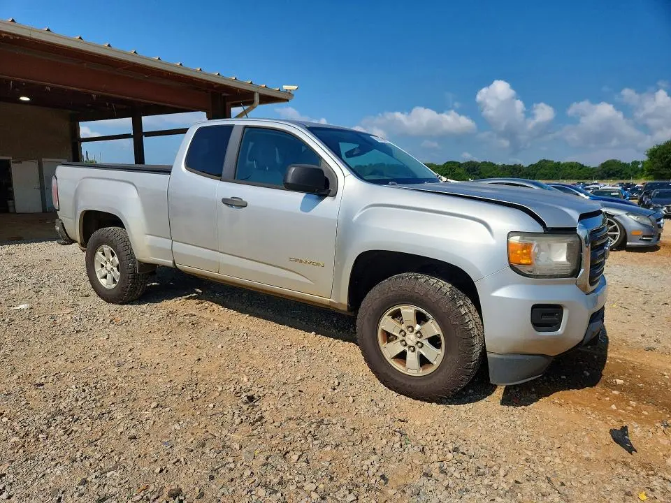2015 GMC CANYON   