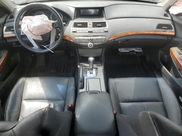 2012 HONDA ACCORD EXL  