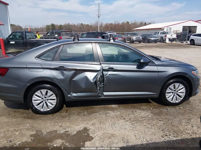 2019 VOLKSWAGEN JETTA 1.4T R-LINE/1.4T S/1.4T SE