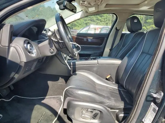 2015 JAGUAR XJL PORTFOLIO  