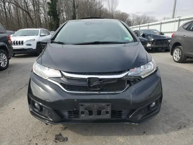 2018 HONDA FIT EX  