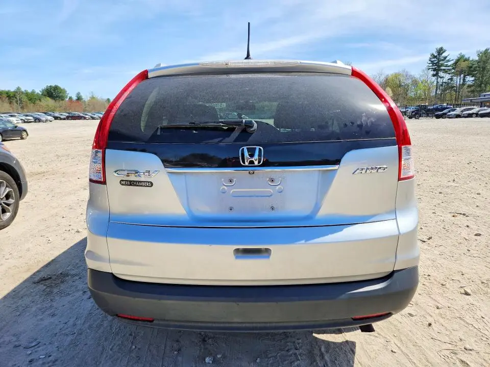 2014 HONDA CR-V EXL  