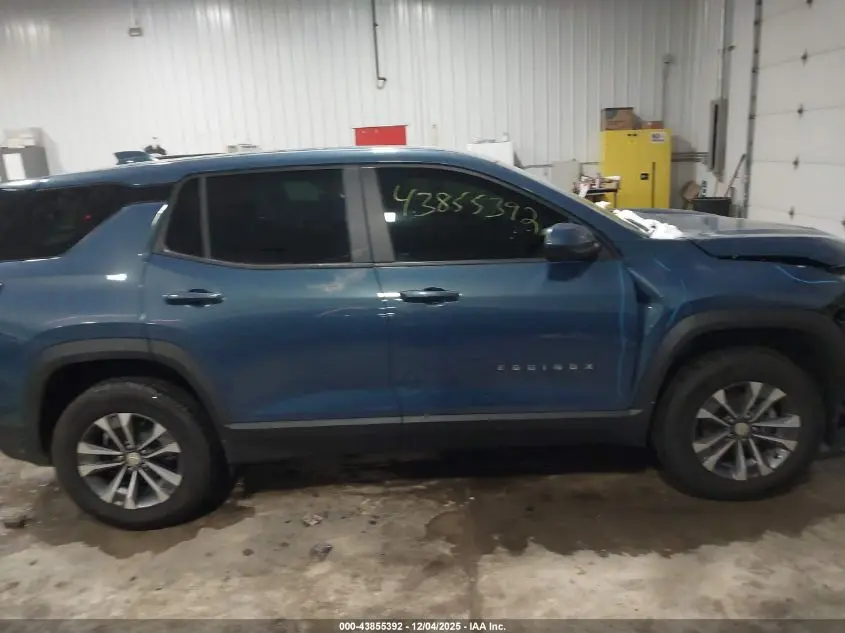 2025 CHEVROLET EQUINOX AWD LT