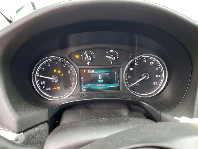 2019 BUICK ENCLAVE ESSENCE  