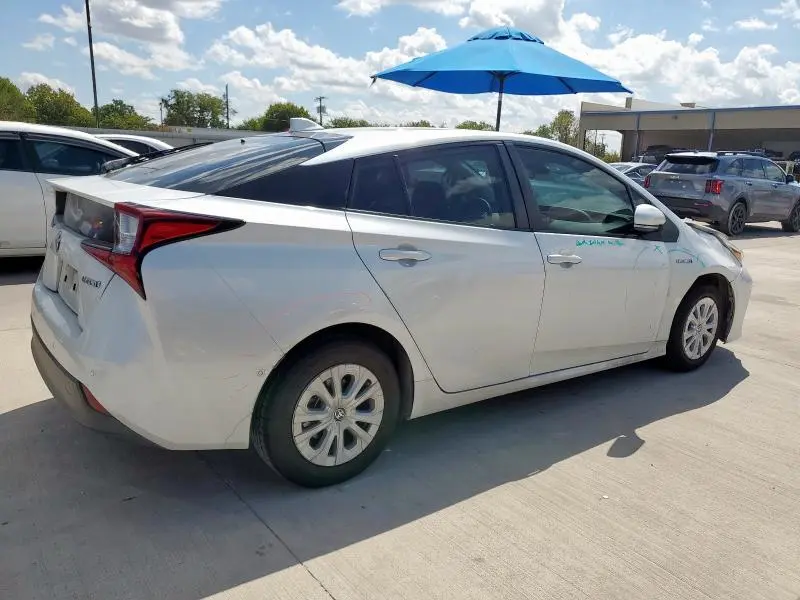 2021 TOYOTA PRIUS SPECIAL EDITION  