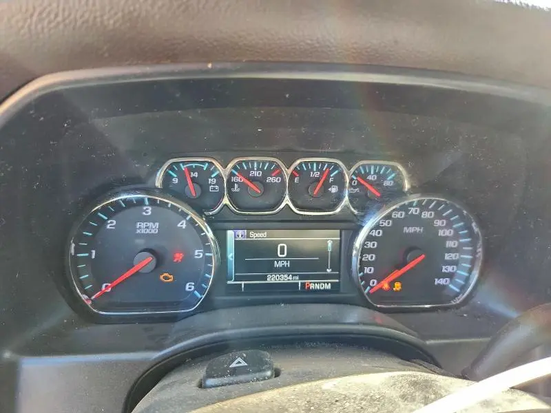 2014 CHEVROLET SILVERADO C1500 LT  