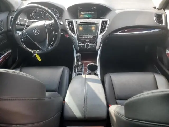 2015 ACURA TLX   