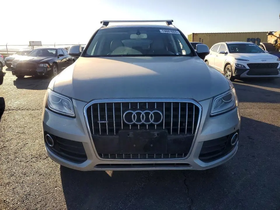 2014 AUDI Q5 TDI PREMIUM PLUS  