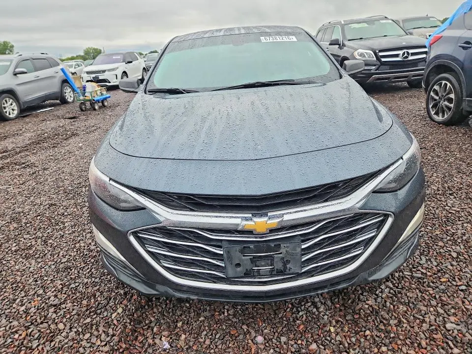 2021 CHEVROLET MALIBU LS  